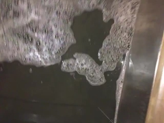 Lavadora industrial de acero inoxidable con ultrasonido con potencia de calefacción de 2,5 kW