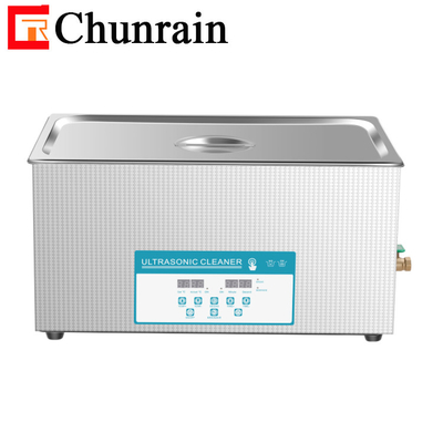 CR-080S 22 litros 480W limpiador digital ultrasónico con Degas y semieves
