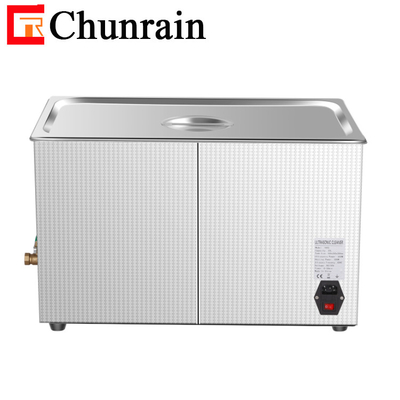 CR-080S 22 litros 480W limpiador digital ultrasónico con Degas y semieves