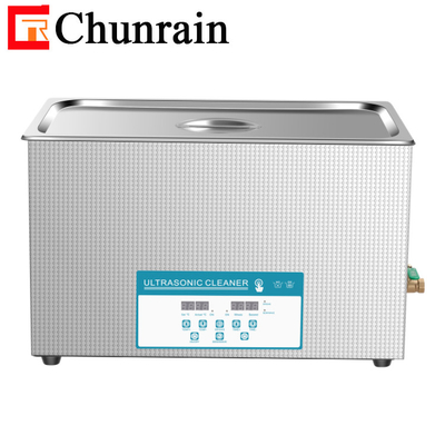 Limpieza ultrasónica de desgasificación para el hogar CR-100S 30L 600W