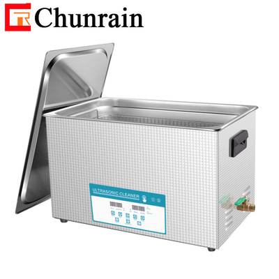 Limpieza ultrasónica de desgasificación para el hogar CR-100S 30L 600W