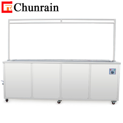 2 metros de limpieza del tanque limpiador ultrasónico para ventanas sucias cortina ciega 160L doble tanque ventanas ciegas limpiador ultrasónico