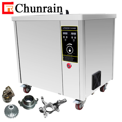 baño de limpieza industrial digital con ultrasonidos CR-120ST 38L limpiador industrial con ultrasonidos