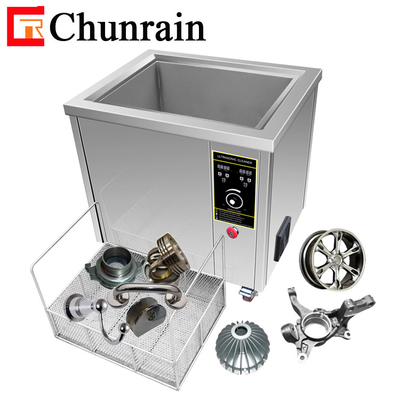 38L Chunrain CR-120ST limpiador industrial por ultrasonidos para piezas de rodamientos supersónicos