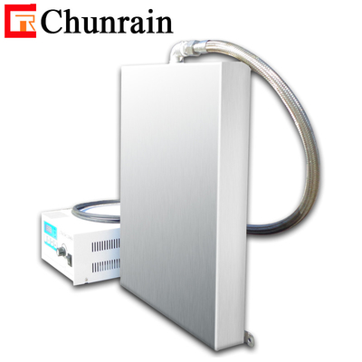 CR-1036i Placa de vibración sumergible sumergible Transductores ultrasónicos Caja 1800W 28KHZ 40KHZZ 40KHZ