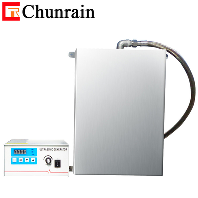 CR-1036i Placa de vibración sumergible sumergible Transductores ultrasónicos Caja 1800W 28KHZ 40KHZZ 40KHZ