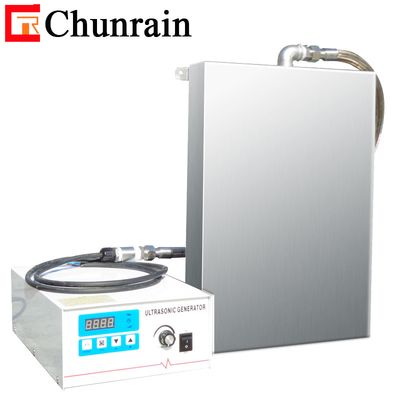 CR-1036i Placa de vibración sumergible sumergible Transductores ultrasónicos Caja 1800W 28KHZ 40KHZZ 40KHZ