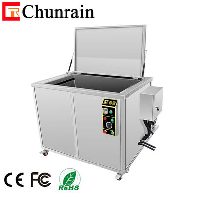 Máquina industrial de la limpieza ultrasónica de Chunrain
