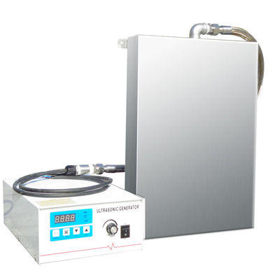 CR-1036i Placa de vibración sumergible sumergible Transductores ultrasónicos Caja 1800W 28KHZ 40KHZ