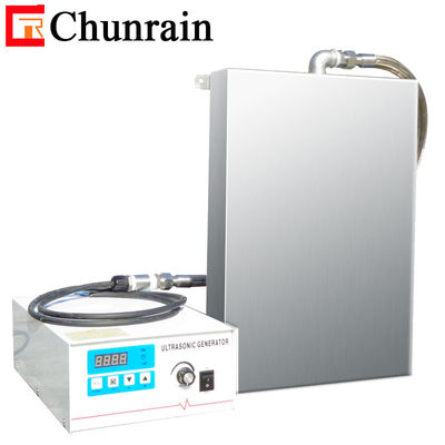 CR-1006i 300W DPF sumergible Lavadora de lavadoras Partes del motor Inyector Hardware Transductor subacuático Limpiador ultrasónico