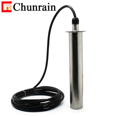 Vibración ultrasónica del resonador del tubo de la prueba ácida, transductor ultrasónico de 720W 40KHz para la limpieza