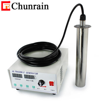 Aduana ultrasónica sumergible del transductor 40KHz de 15PCS 900W