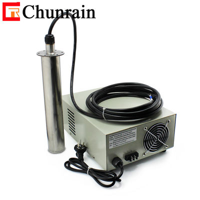 360D de acero inoxidable que limpia el transductor ultrasónico sumergible 40KHz 1440W con el generador