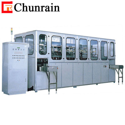 Etapa multi de la máquina más limpia ultrasónica automática de la FCC 24000W de ROHS