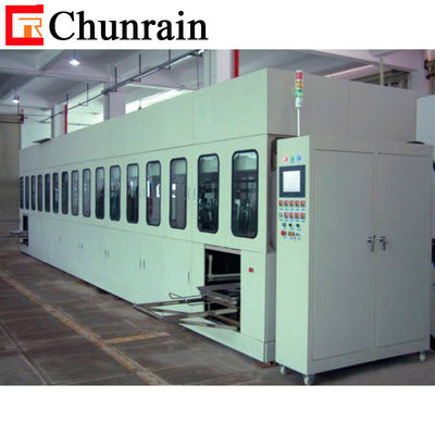 Etapa multi de la máquina más limpia ultrasónica automática de la FCC 24000W de ROHS
