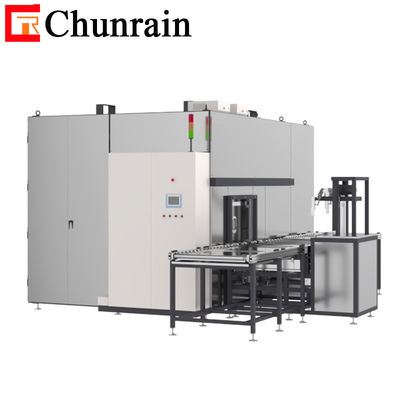 Aprobación automática mecánica del CE de la máquina de la limpieza ultrasónica del brazo 3P 380V