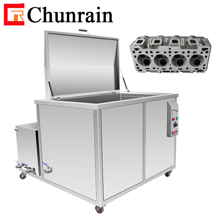 Limpieza por ultrasonido industrial 100L 108L CR-300G con CE para varias piezas de repuesto