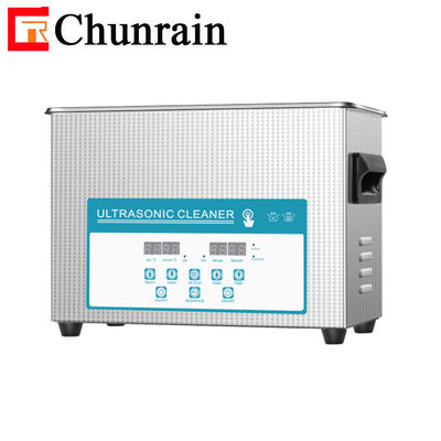 Chunrain CR-020S fácil limpieza 3L Benchtop limpieza ultrasónica lavadora limpiador de placas de circuito de laboratorio ultrasónico