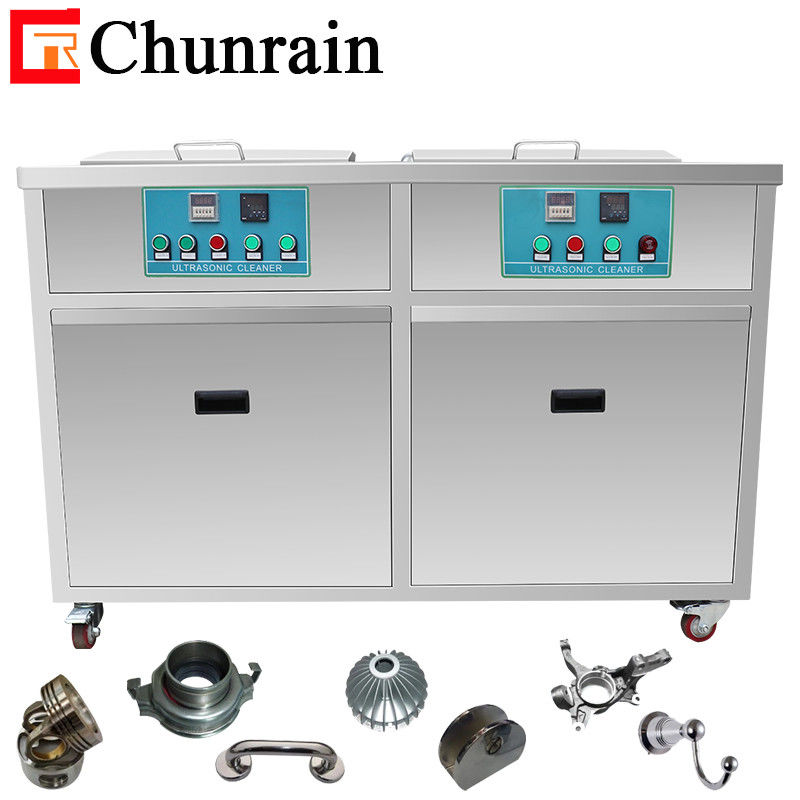 CR-2018GH 0-900W Máquina de limpieza por ultrasonido industrial ajustable para correas de relojes Tornos de tuercas con función de secado por filtración
