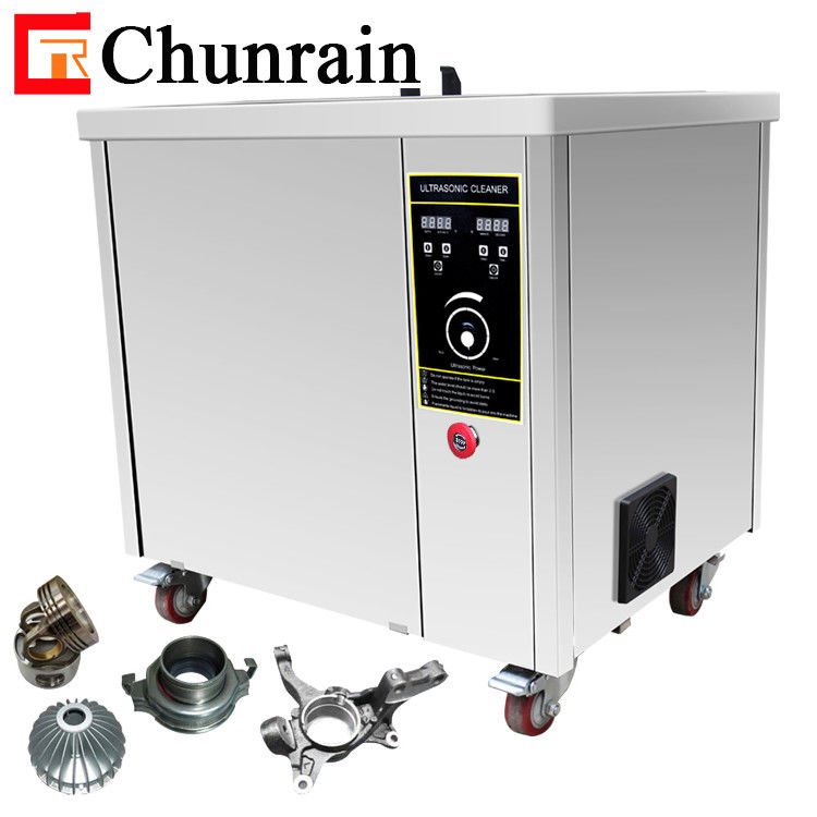 Maquina de limpieza supersónica Chunrain 38L Limpieza por ultrasonidos industrial